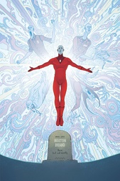 DEADMAN 1 CVR E MARTIN MORAZZO FOIL VAR