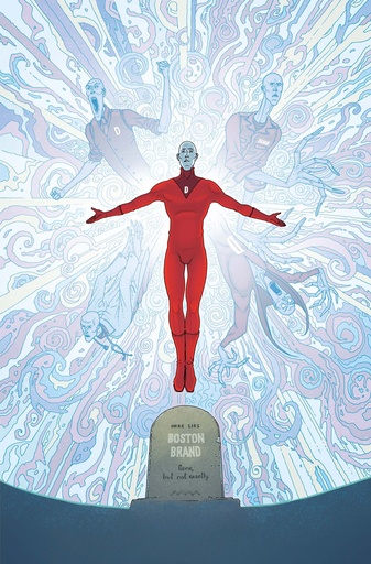 DEADMAN 1 CVR E MARTIN MORAZZO FOIL VAR