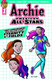 ARCHIE COMICS 85TH ANNIVERSARY PRESENTS ARCHIE AMERICAN ALL