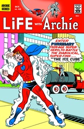 LIFE WITH ARCHIE 42 FACSIMILE EDITION CVR A BOB WHITE