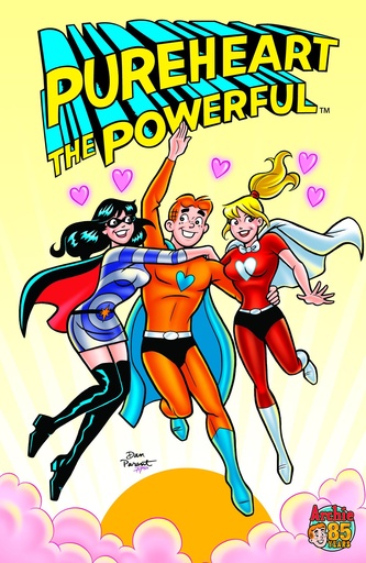 LIFE WITH ARCHIE 42 FACSIMILE EDITION CVR B DAN PARENT ROSAR