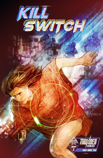 KILLSWITCH 2 CVR A ERWIN J ARROZA