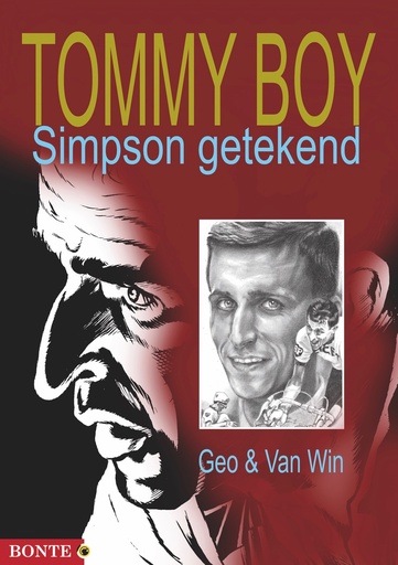 Tommy Boy - Simpson Getekend