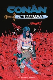 CONAN THE BARBARIAN 32 CVR C CROM VAR