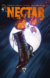 NECTAR 4 CVR A CHRIS SHEHAN