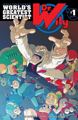 DR WILY 1 CVR A RYAN JAMPOLE