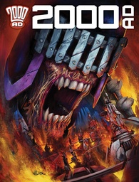 2000 AD PROG 2487