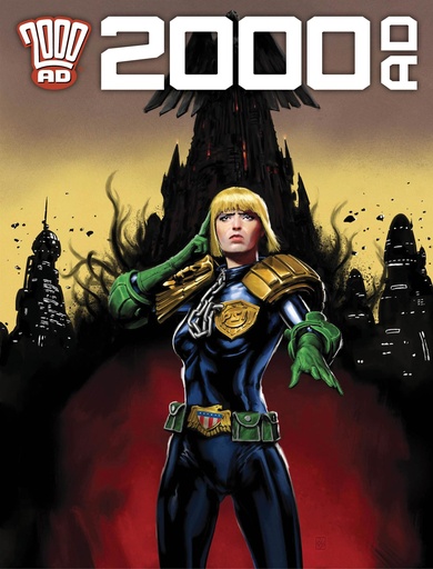 2000 AD PROG 2488