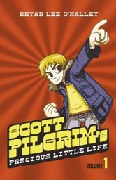SCOTT PILGRIM SCOTTS PRECIOUS LITTLE LIFE VOLUME 1 UK GN