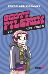 SCOTT PILGRIM VS THE WORLD VOLUME 2 UK GN (RT)