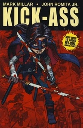 KICK-ASS HIT GIRL COVER EDITION GN