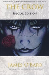 THE CROW SPECIAL EDITION UK SC GN (RT)