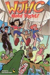 WJHC TP VOL 02 HOLD TIGHT
