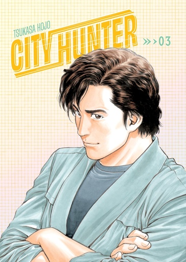 CITY HUNTER OMNIBUS 03