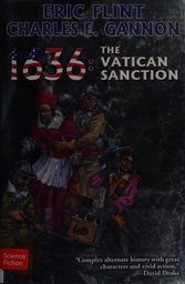 1636: THE VATICAN SANCTIONS HC