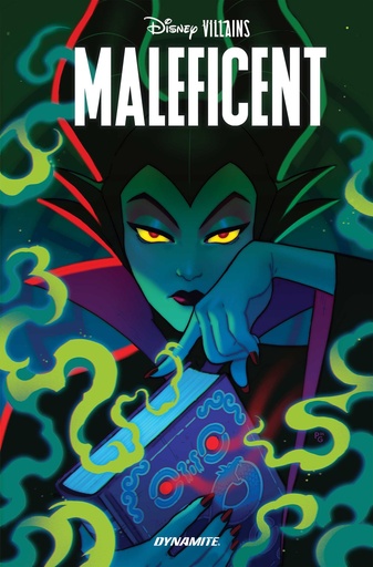 DISNEY VILLAINS MALEFICENT 02
