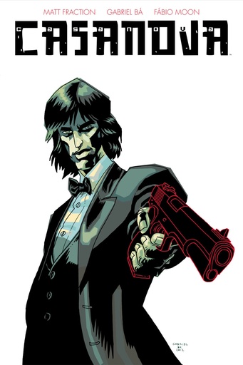 CASANOVA COMPENDIUM 01
