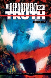 DEPARTMENT OF TRUTH 07