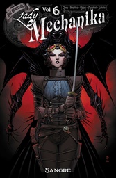 LADY MECHANIKA SANGRE 06
