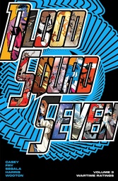 BLOOD SQUAD SEVEN 03 WARTIME RATINGS