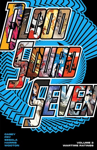 BLOOD SQUAD SEVEN 03 WARTIME RATINGS