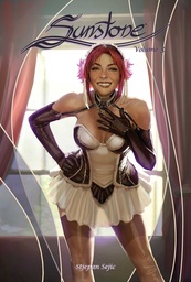 SUNSTONE 03 NEW EDITION