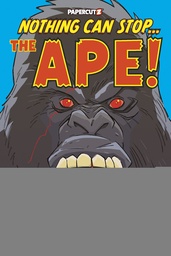 NOTHING CAN STOP THE APE