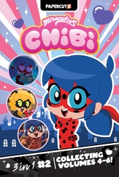 MIRACULOUS LADYBUG CHIBI 3-IN-1 02