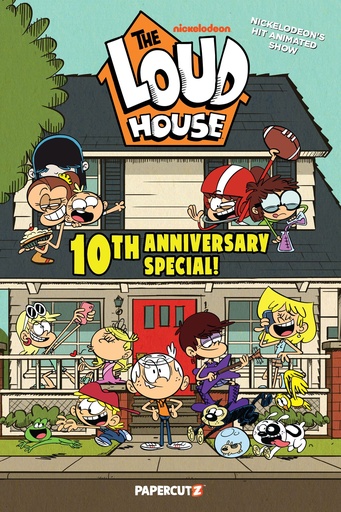 LOUD HOUSE 10TH ANNIVERSARY SPECIAL