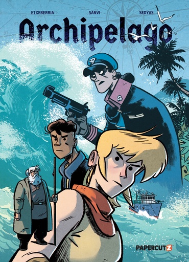 ARCHIPELAGO HC 01