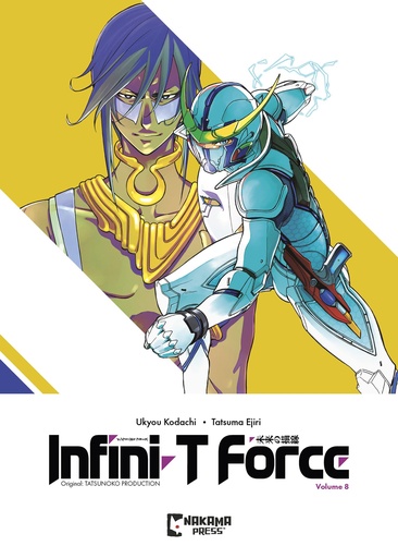 INFINI T FORCE 08