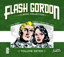 FLASH GORDON CLASSIC COLLECTION HC 07