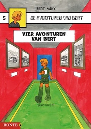 De Avonturen van Bert 5 Vier avonturen van Bert