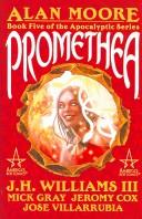 PROMETHEA BOOK THREE HC