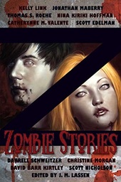 Z ZOMBIE STORIES SC