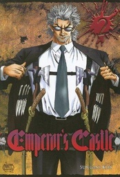 EMPERORS CASTLE VOL 2 GN (OF 8) (MR)