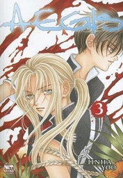 AEGIS GN VOL 03 (MR)