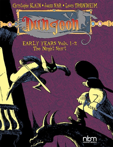 DUNGEON EARLY YEARS SET