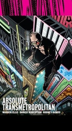 ABSOLUTE TRANSMETROPOLITAN HC VOL 01 NEW ED (MR)