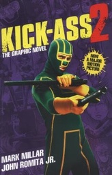 KICK-ASS 2 MOVIE EDITION VAR CVR TP (RT)