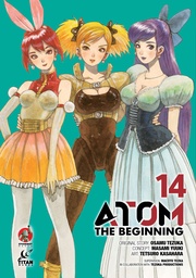 ATOM THE BEGINNING 14