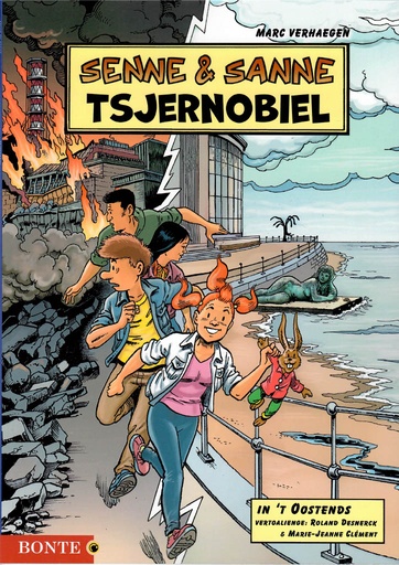 Senne en Sanne (Oostends) SC Tsjernobiel
