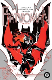 BATWOMAN OMNIBUS HC