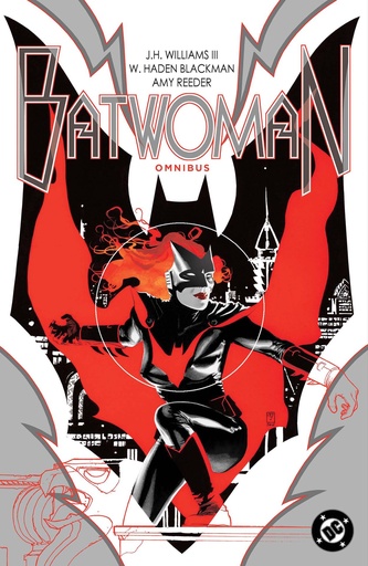 BATWOMAN OMNIBUS HC