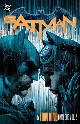 BATMAN BY TOM KING OMNIBUS HC 02