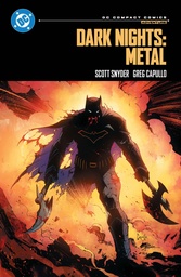 DARK NIGHTS METAL (DC COMPACT COMICS EDITION)
