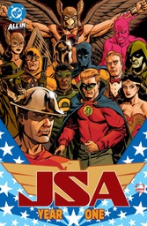 JSA HC 03 YEAR ONE
