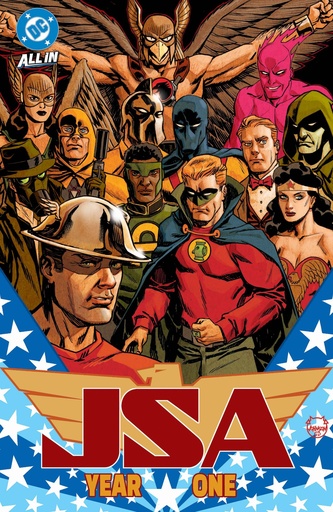 JSA 03 YEAR ONE