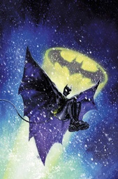 BATGIRL 03 THE WAR OF SHADOWS