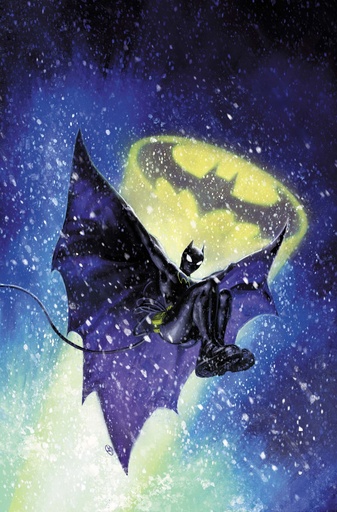 BATGIRL 03 THE WAR OF SHADOWS